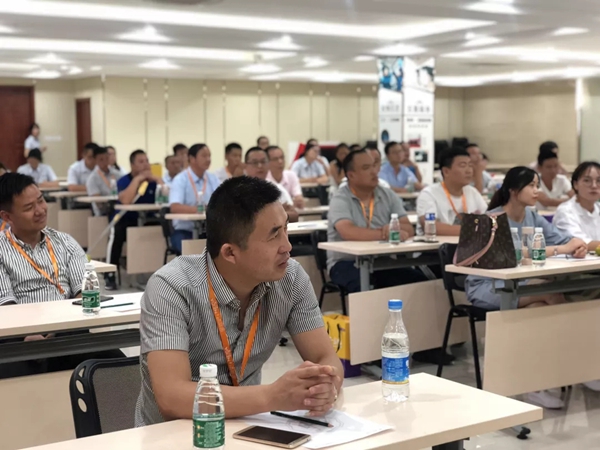 美沃门窗2018新零售赢利模式分享会圆满落幕