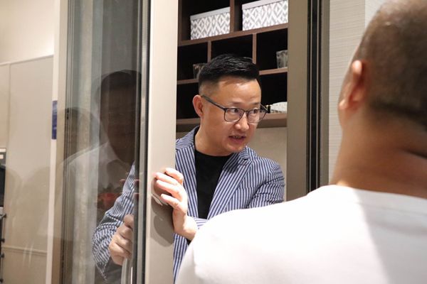 皇派门窗 | 品牌专卖店新SI体系全国发布会暨佛山旗舰店开业盛典