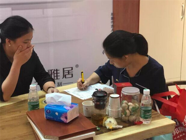 广州家博会数百个品牌同台竞技，合生雅居一枝独秀，销量再创新高！