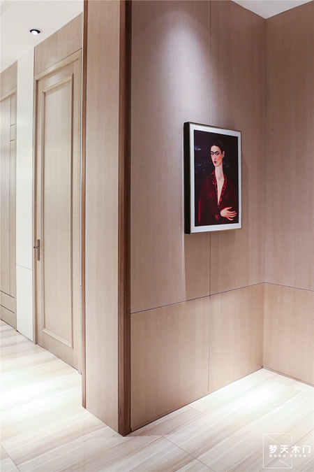 2018北京国际建材展暨设计博览会丨梦天水漆木门邀您体验健康家居新风尚