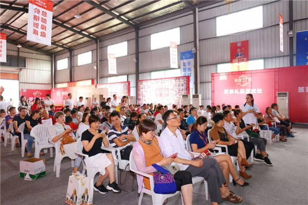 双城献映:布兰莎嘉善超级工厂日&安徽省级联动火热开幕