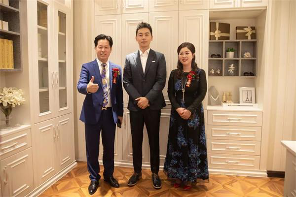 客来福“922朱亚文来了·明星品质 健康筑家”活动完美收官！