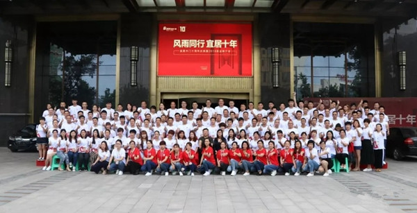 宜居木门朱艾冬:美学木门是未来木门发展方向