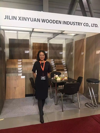吉林省商务厅助力企业走向国际，创民族品牌！