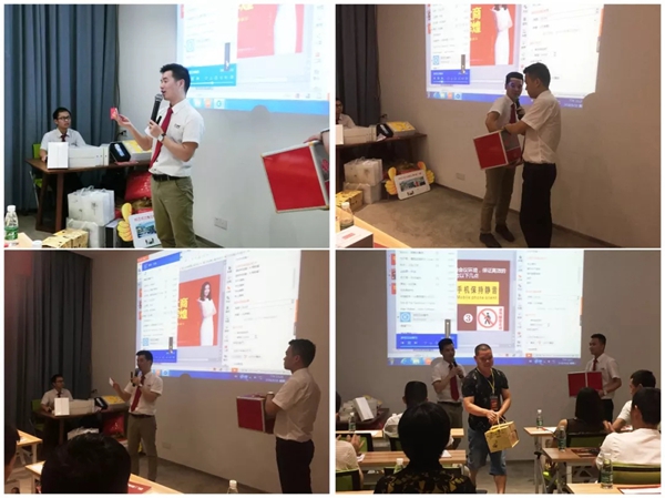 亮阁门窗2018财富峰会圆满成功