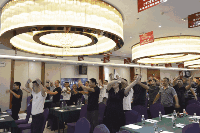 德技优品门窗2018湖南岳阳终端培训会圆满结束！