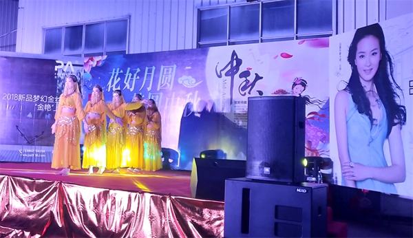 “花好月圆，梦圆中秋”品爱中秋晚会圆满落幕