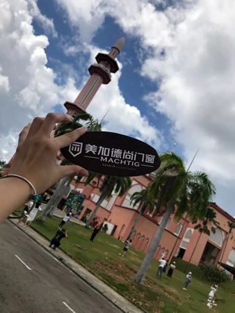 【沙巴行花絮抢看PART.3】游“东南亚最美学府”沙巴大学,赏美轮美奂水上清真”,逛集本土风情加雅街,躺看全球三大最美日落之一!