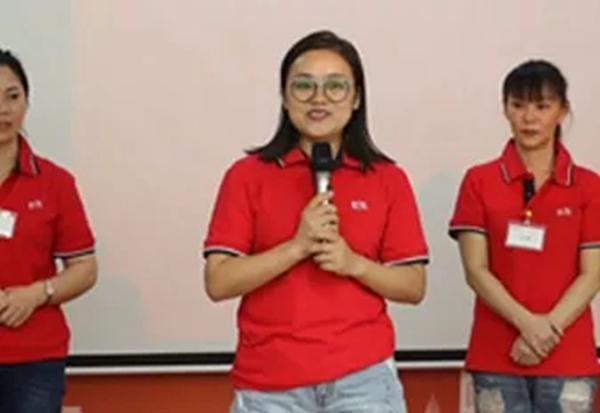 怡发门窗2018年第八期新商特训营正式开课