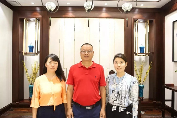 唐朝谢清华：不问前程，只争朝夕，踏实做好每一寸产品