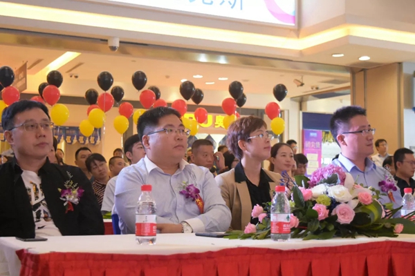 墨瑟门窗保定三十周年四店同庆活动圆满结束！