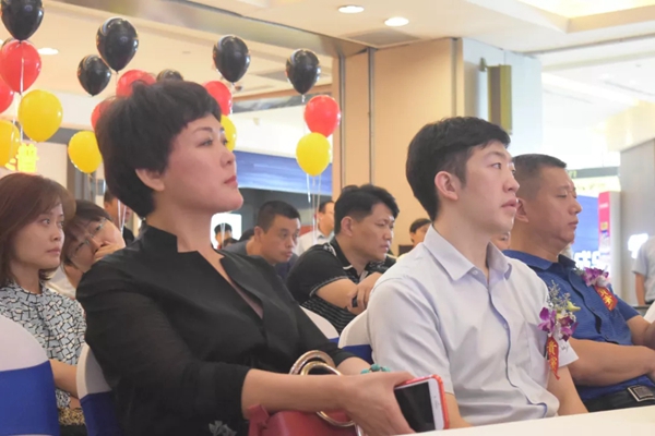 墨瑟门窗保定三十周年四店同庆活动圆满结束！