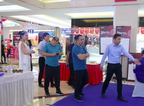 墨瑟门窗保定三十周年四店同庆活动圆满结束！