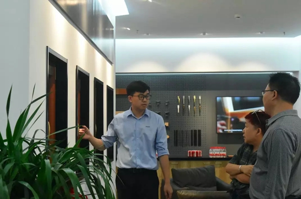 墨瑟门窗保定三十周年四店同庆活动圆满结束！