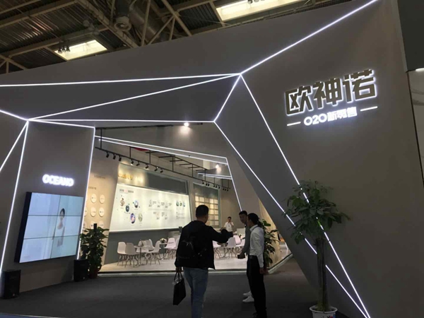 欧神诺陶瓷熊亮:全面解密欧神诺新零售服务效率标准