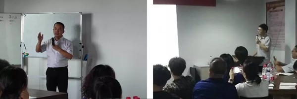 瑞明门窗金牌导购培训会圆满收官!