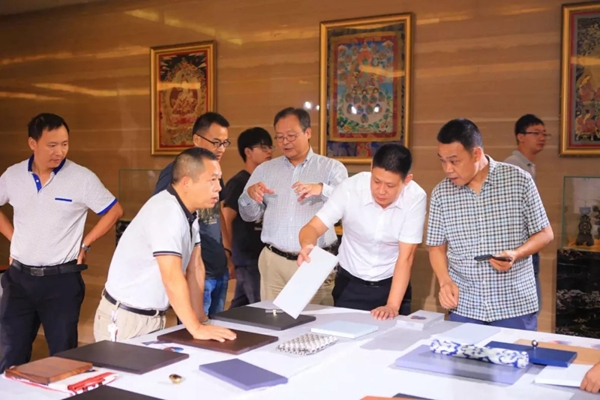 华润涂料「色彩，家具创新之道」色彩趋势报告会南康站圆满举行