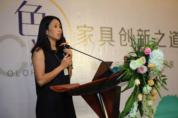 华润涂料「色彩，家具创新之道」色彩趋势报告会南康站圆满举行