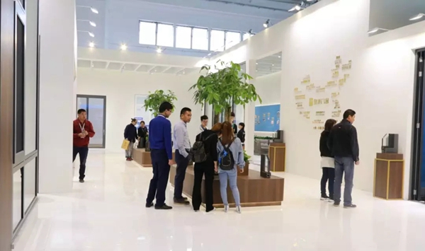 皇派门窗再推新品惊艳北京国际建材展暨设计博览会