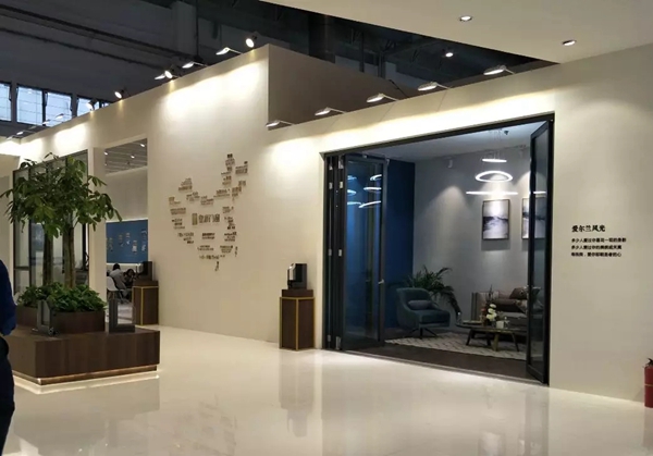 皇派门窗再推新品惊艳北京国际建材展暨设计博览会