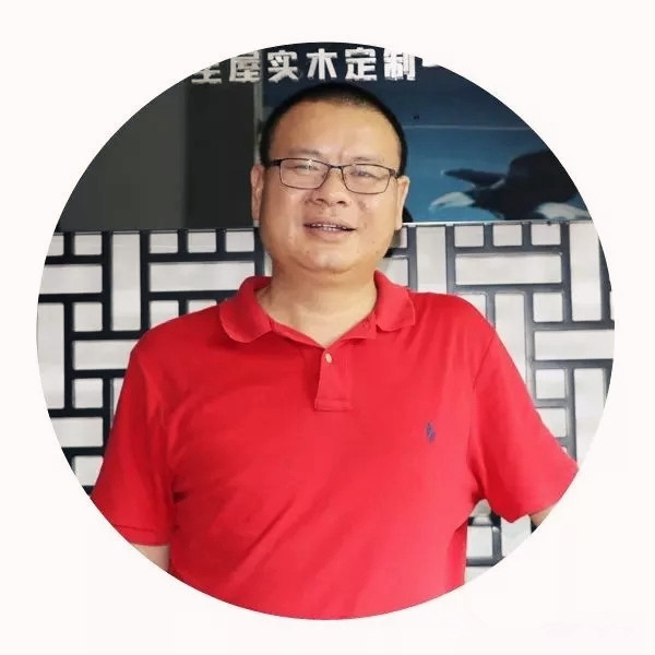 “唐朝”谢清华：从整木定制到全屋定制，我愿顺流而下