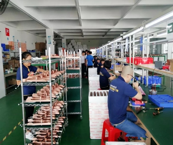 格里维尔智能锁新品“天之翼”成第七届智能门锁博览会亮点!