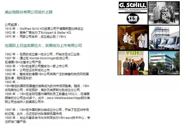 威必驰五金强势加入广东省门窗协会！