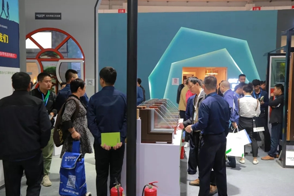 宏明泰门窗北京国际建材展会圆满落幕