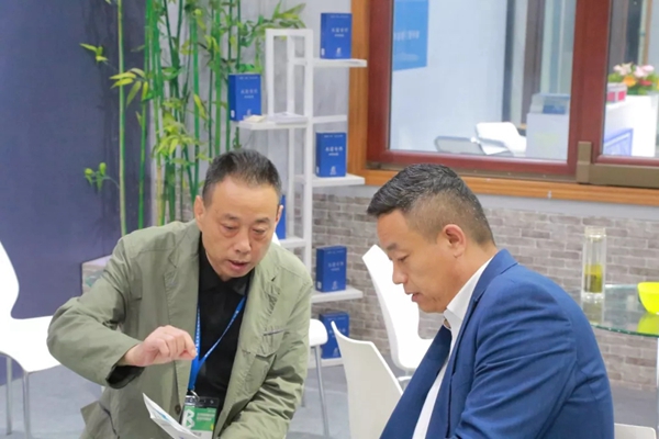 宏明泰门窗北京国际建材展会圆满落幕