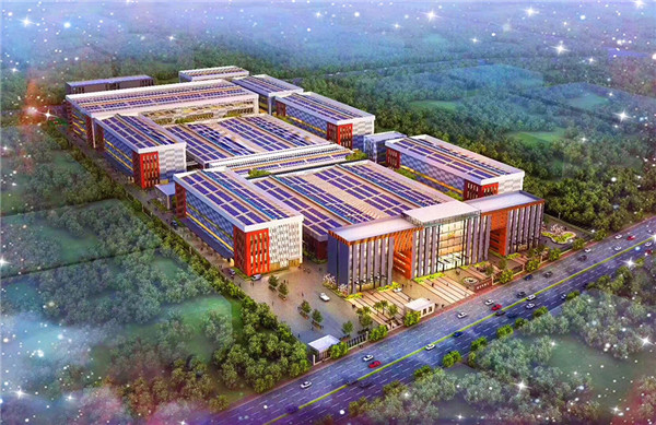重磅:耀东华肇庆新工厂开工奠基仪式圆满成功!