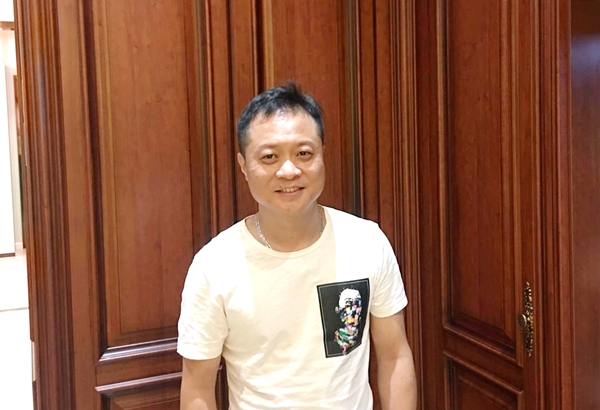 联邦高登明星经销商杨言书：增强品牌意识，重视服务质量