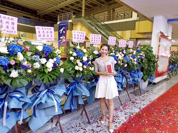 红棉花板材珠海体验馆国庆佳节盛大开业！