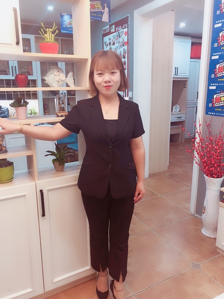 固诺明星经销商陈翠萍:坚定固守品质,一诺千金的理念