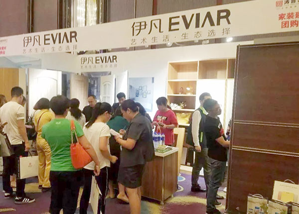 伊凡生态整体家居呼和浩特单经销商安源:从