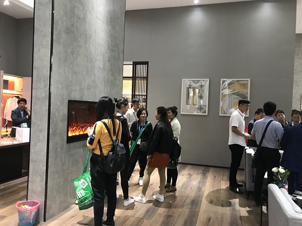 尚品本色胡桃系列亮相北京,紧跟国际潮流趋势!