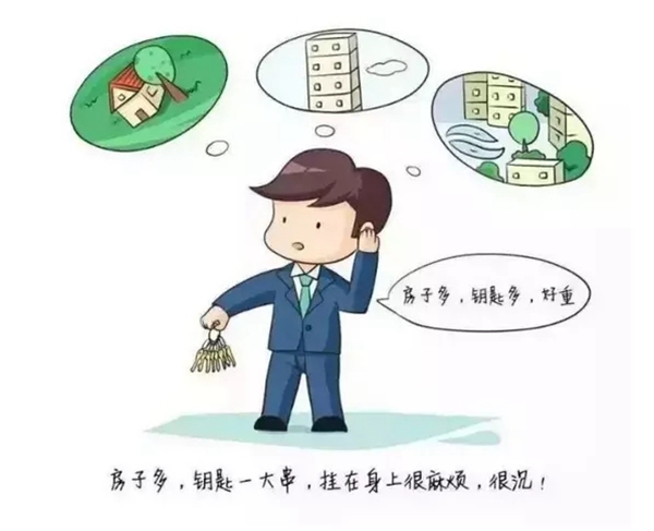 出门总是担心忘带钥匙，创佳智能锁都能帮你解决！