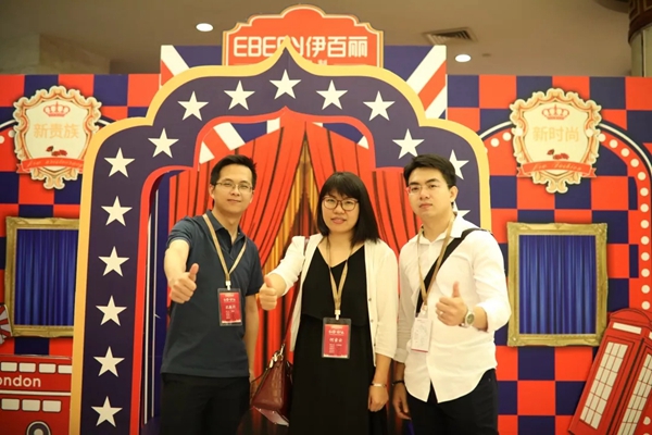 伊百丽全屋定制沈振兴：团队打造离不开执行力，E6业绩倍增系统助团队起航