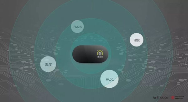 艾特智能空气盒子斩获2018 G-Mark全球设计大奖！