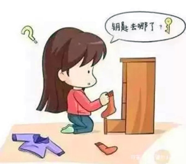 顶吉无孔智能锁帮你轻松摆脱出门忘带钥匙的烦恼