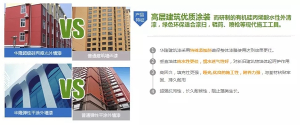 华隆涂料将携升级版系列产品参加第124届广交会