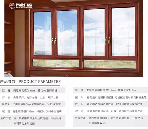 伟业门窗与您赏中式古典风,把自然和经典带回家