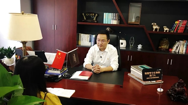 尚品本色张静波:真正考验老板水平的时候,已经到来了!