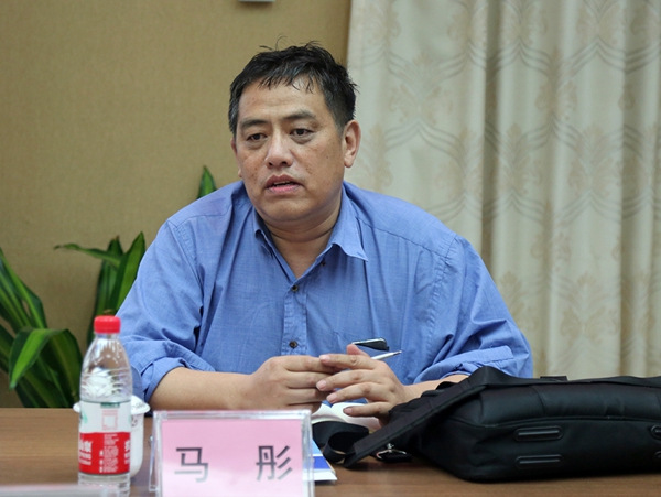 红棉花板材迎来中国科学院老专家技术中心考察组