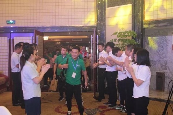 群喜木门“超级新品”发布成功，引领中国生态木门消费新潮流