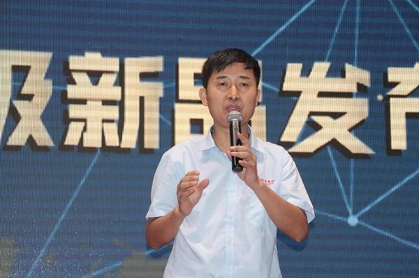 群喜木门“超级新品”发布成功，引领中国生态木门消费新潮流