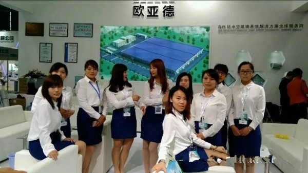2018FBC门窗幕墙展|娘子军精彩绽放2017中国国际门窗幕墙博览会