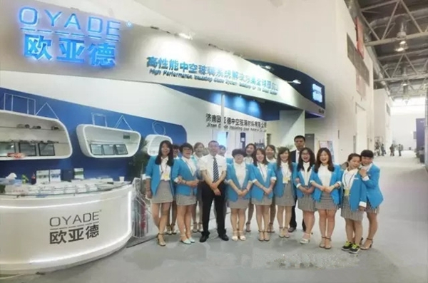 2018FBC门窗幕墙展|娘子军精彩绽放2017中国国际门窗幕墙博览会
