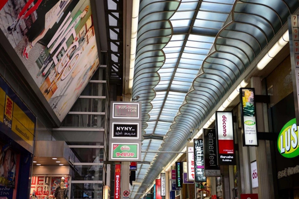 欧神诺陶瓷卡萨罗纵横世界之旅：在日本街体验现代与传统建筑之美