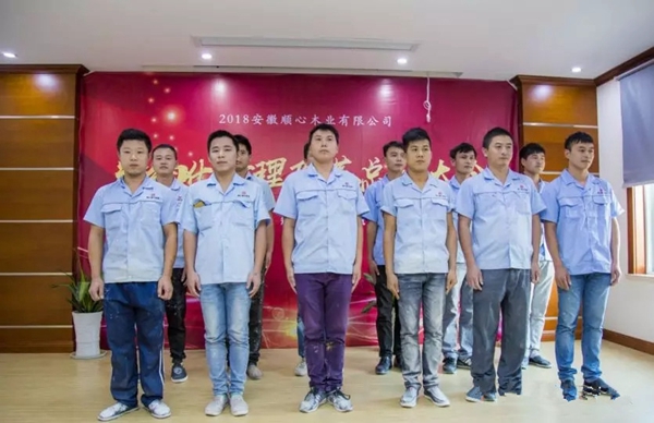 顺心木业:精细化管理铸就“蚂蚁军团”所向披靡