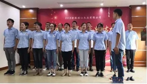顺心木业:精细化管理铸就“蚂蚁军团”所向披靡